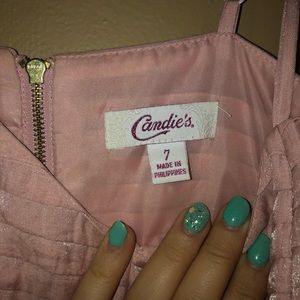 Candies Pink Dress